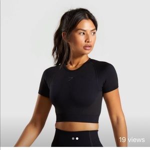 Gym Shark Women’s Work Out Top